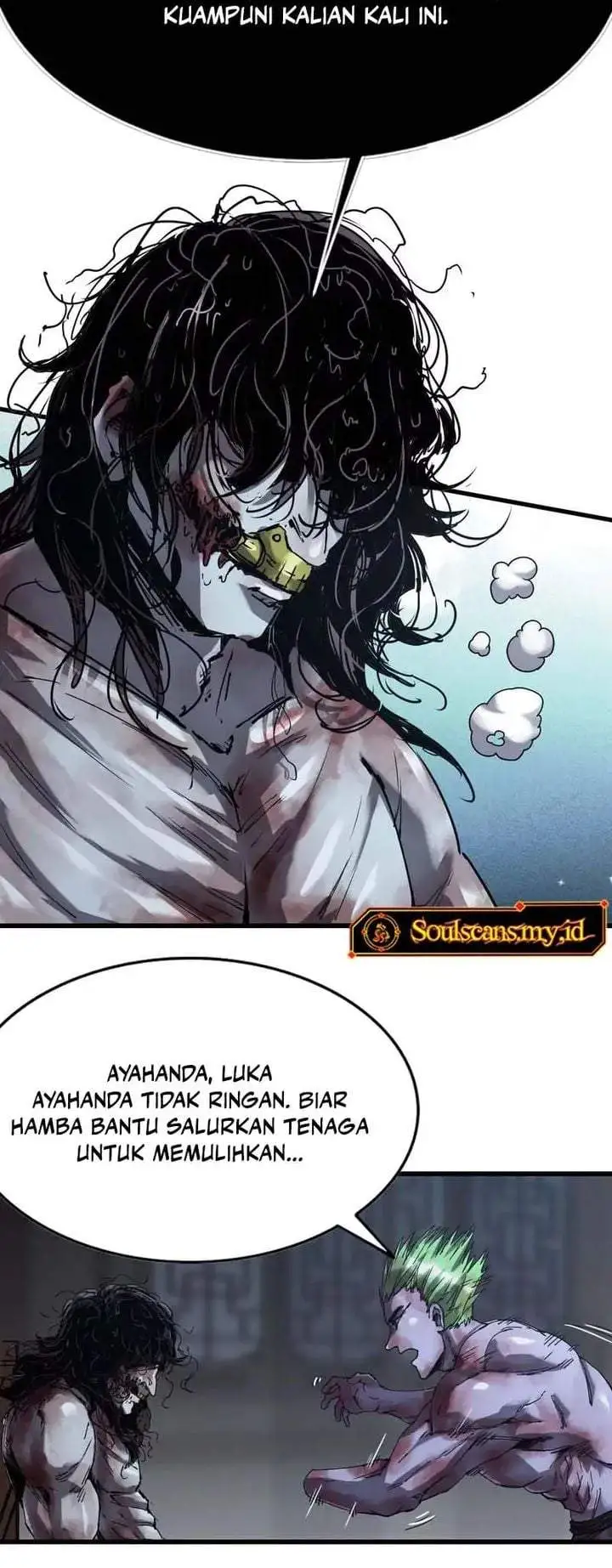 Legend of the Emperor Chapter 32