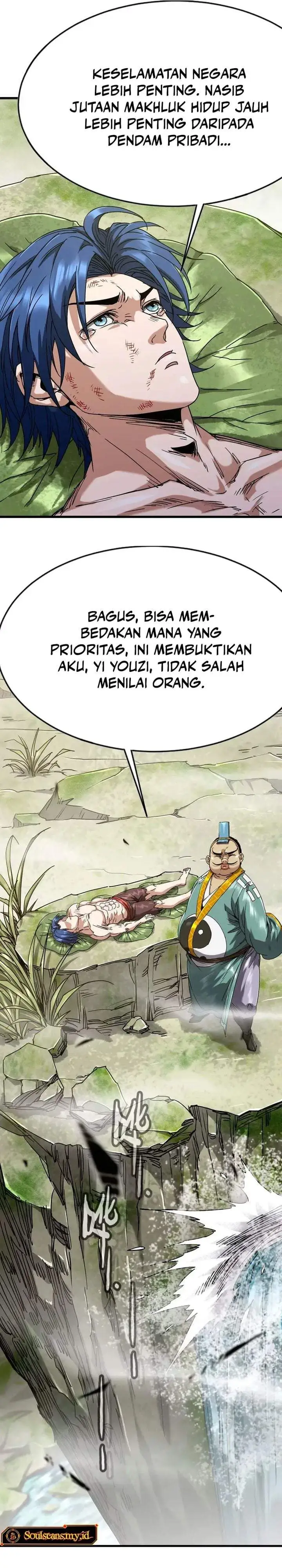 Legend of the Emperor Chapter 33