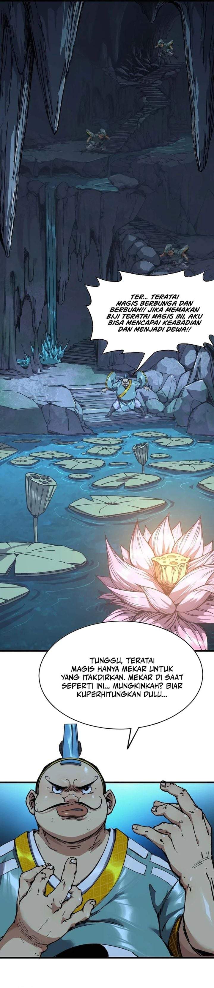 Legend of the Emperor Chapter 34
