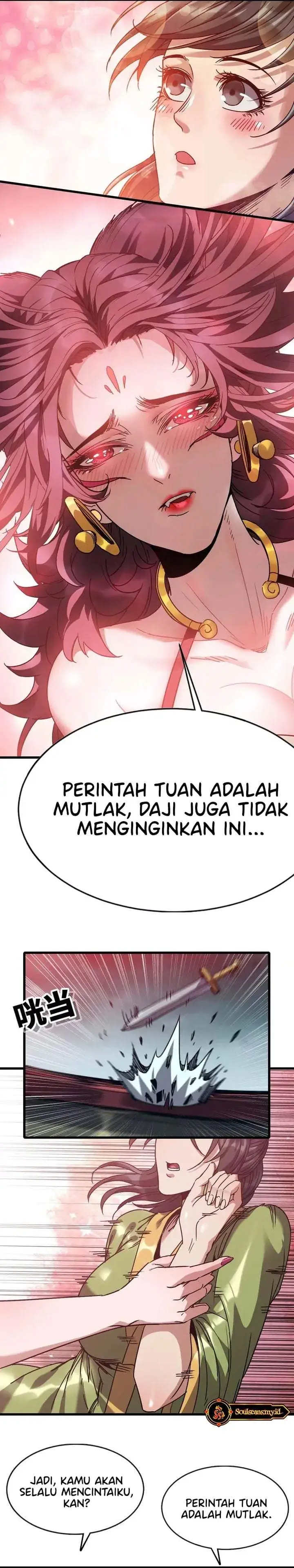 Legend of the Emperor Chapter 36