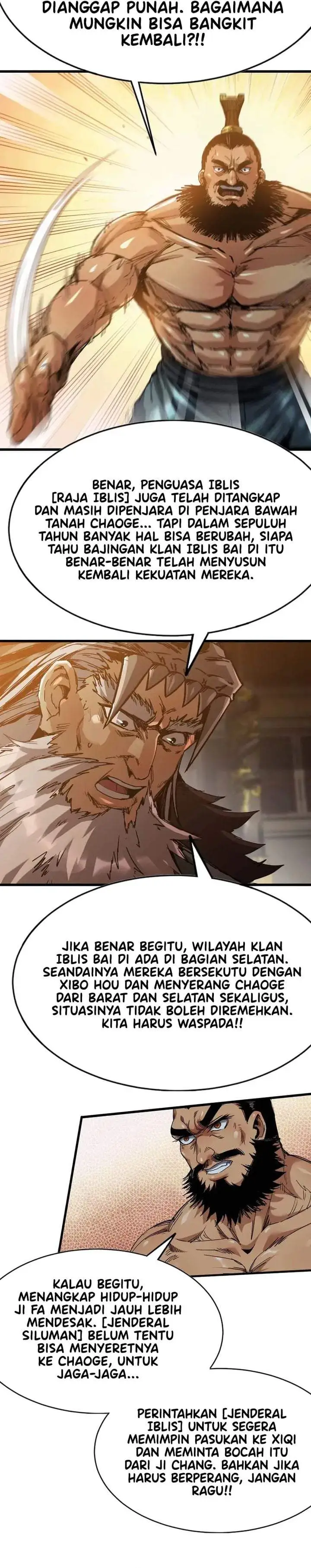 Legend of the Emperor Chapter 36