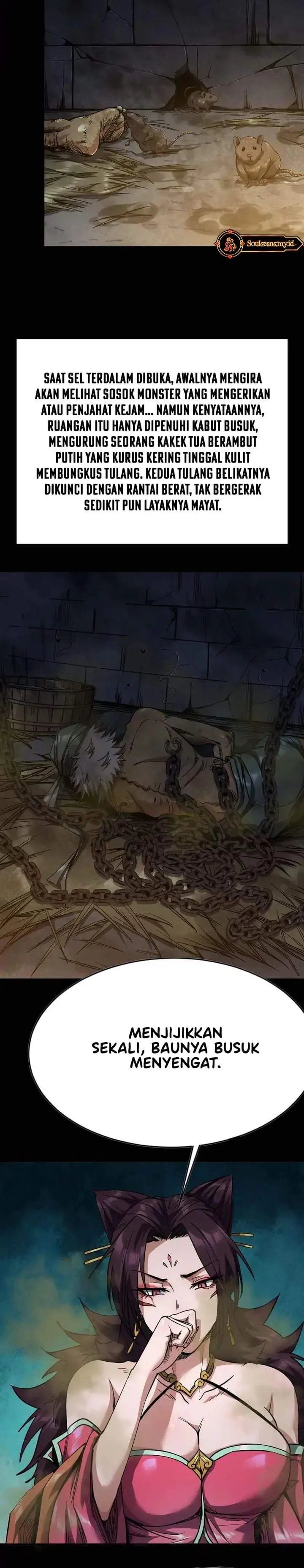 Legend of the Emperor Chapter 37