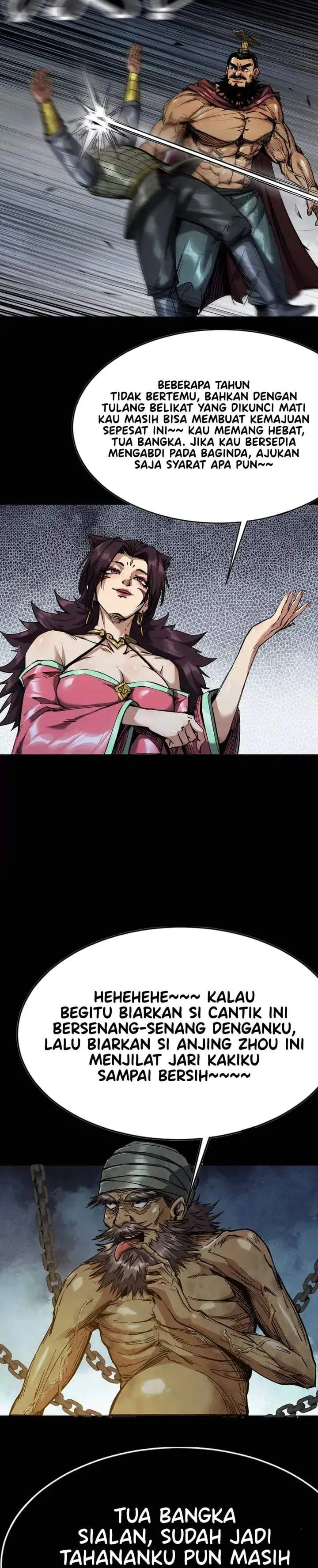 Legend of the Emperor Chapter 37