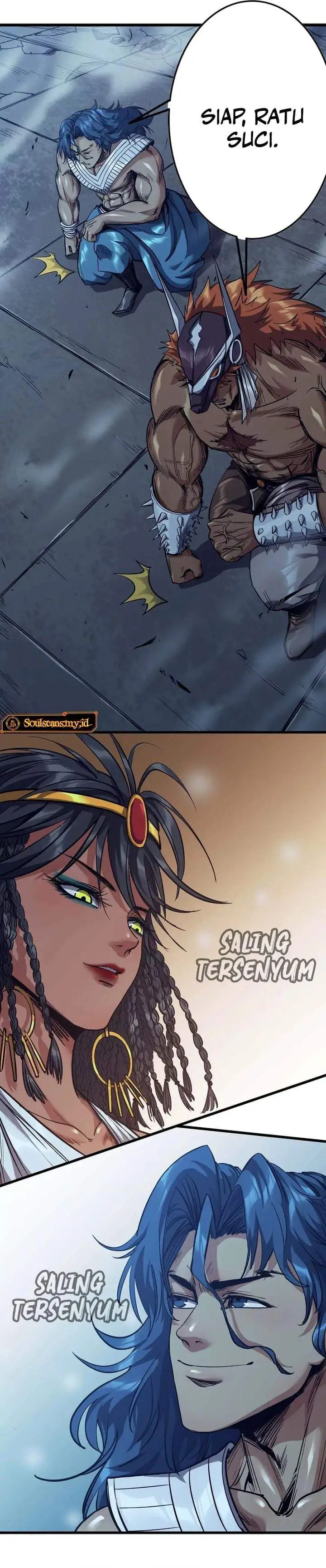 Legend of the Emperor Chapter 39