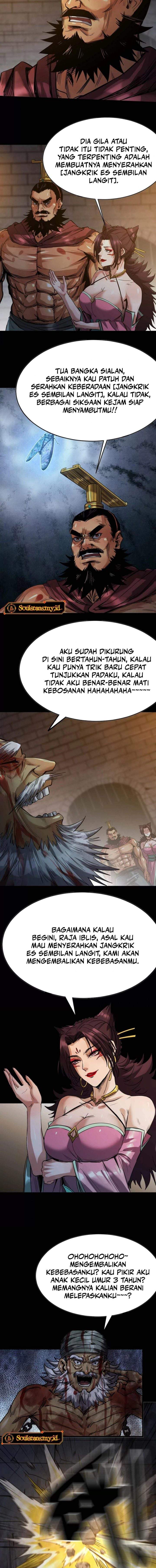 Legend of the Emperor Chapter 41
