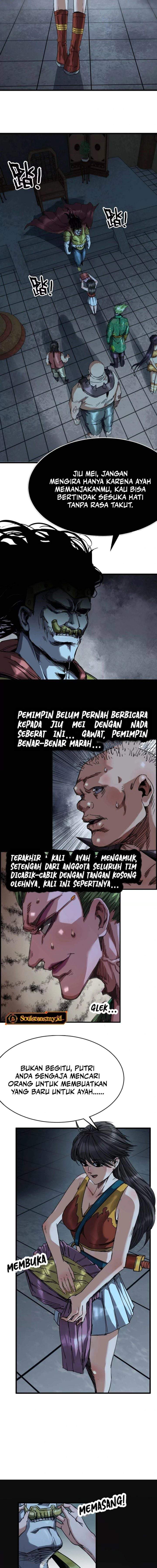 Legend of the Emperor Chapter 42
