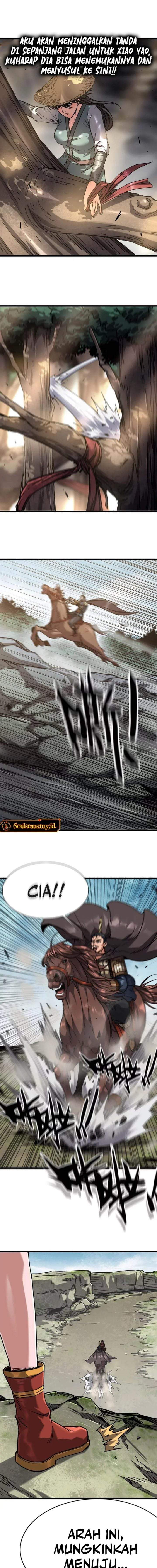 Legend of the Emperor Chapter 43