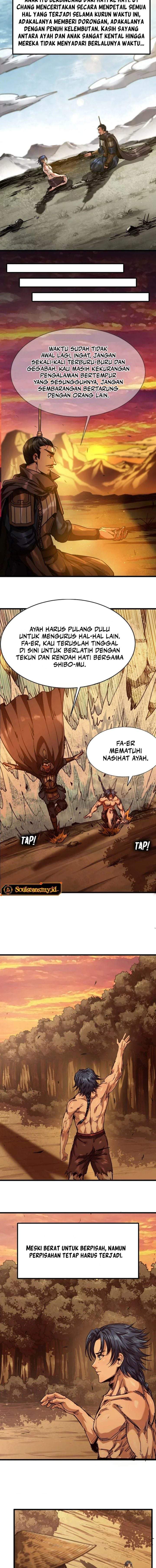 Legend of the Emperor Chapter 44