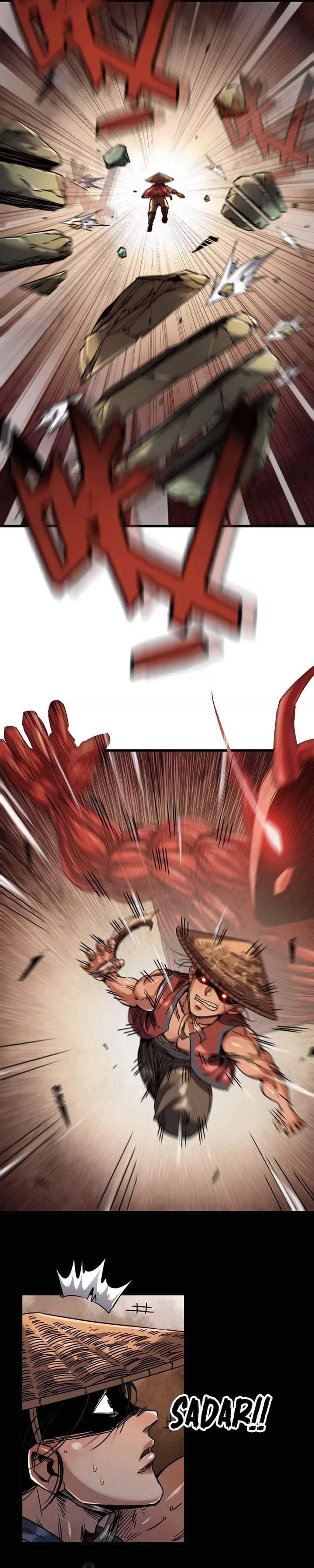 Legend of the Emperor Chapter 46