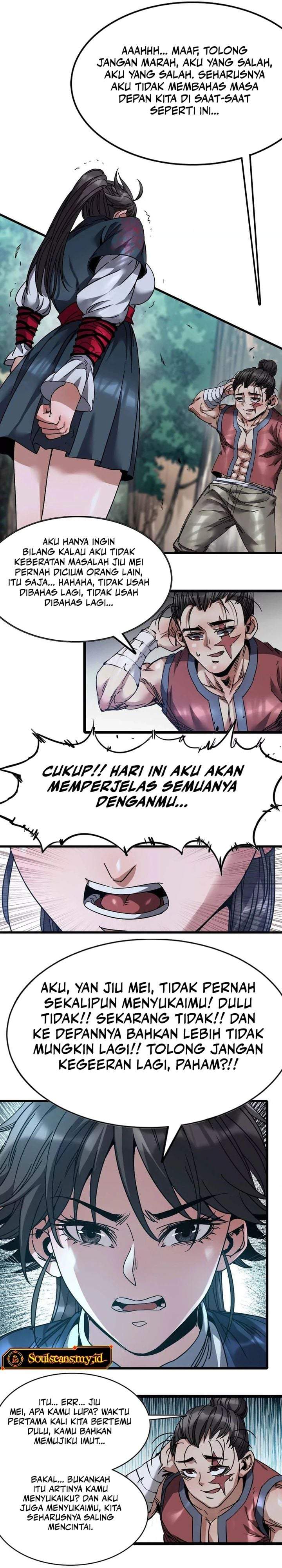 Legend of the Emperor Chapter 47