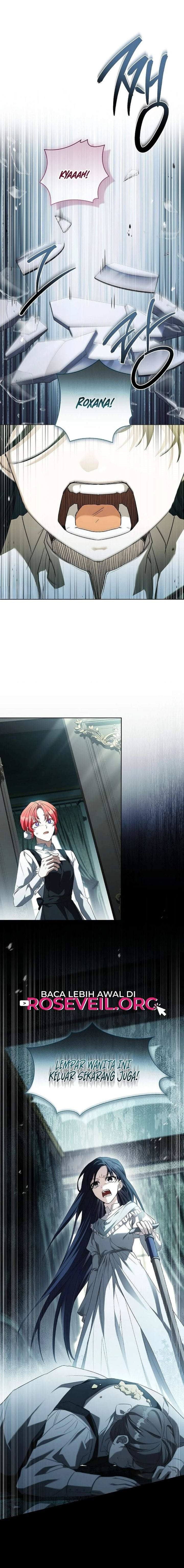 About Perfect Revenge Chapter 11