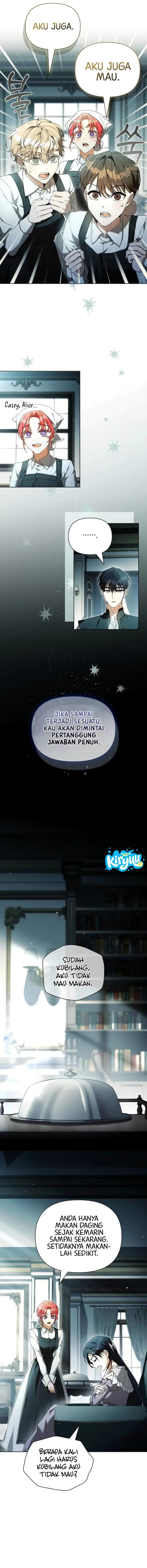 About Perfect Revenge Chapter 14