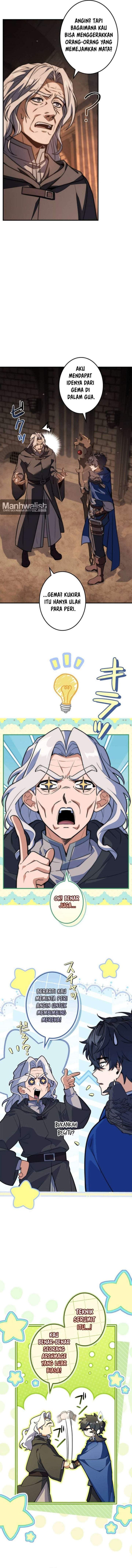 I Became a Wizard in a Medieval Fantasy World Chapter 29
