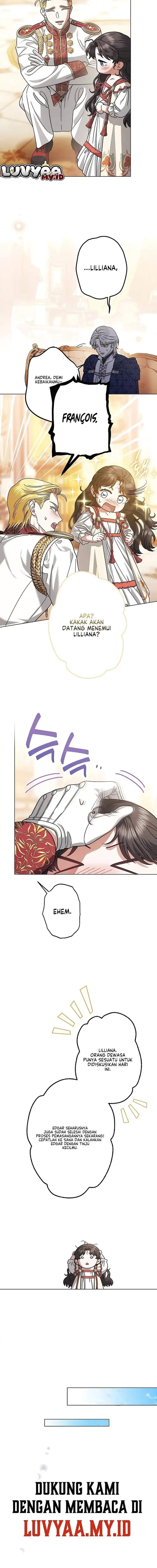 Became the Youngest Sister-in-Law of the Ruined Harem Male Leads Chapter 68