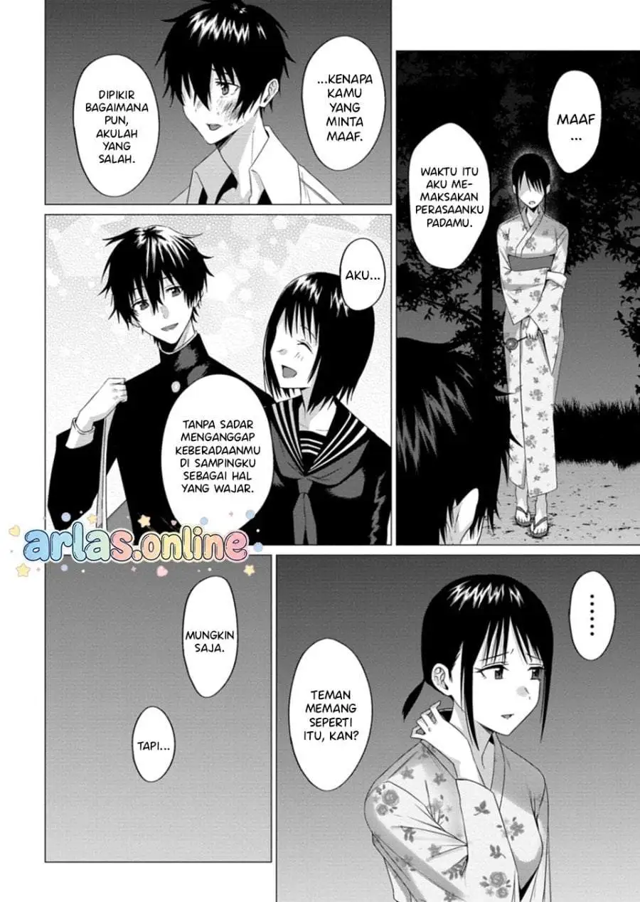 Houkago no Luminous Chapter 7.2