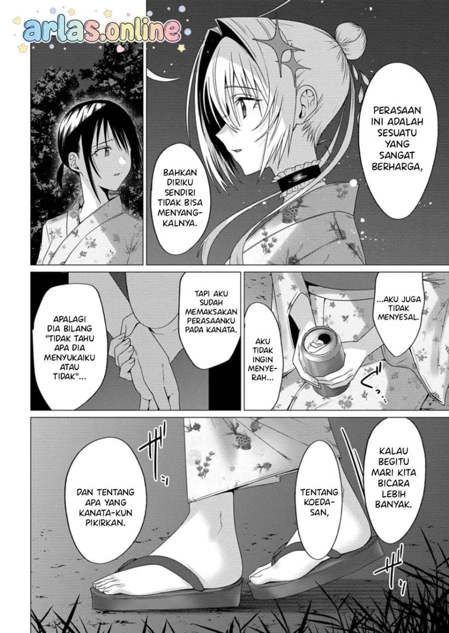 Houkago no Luminous Chapter 7.2