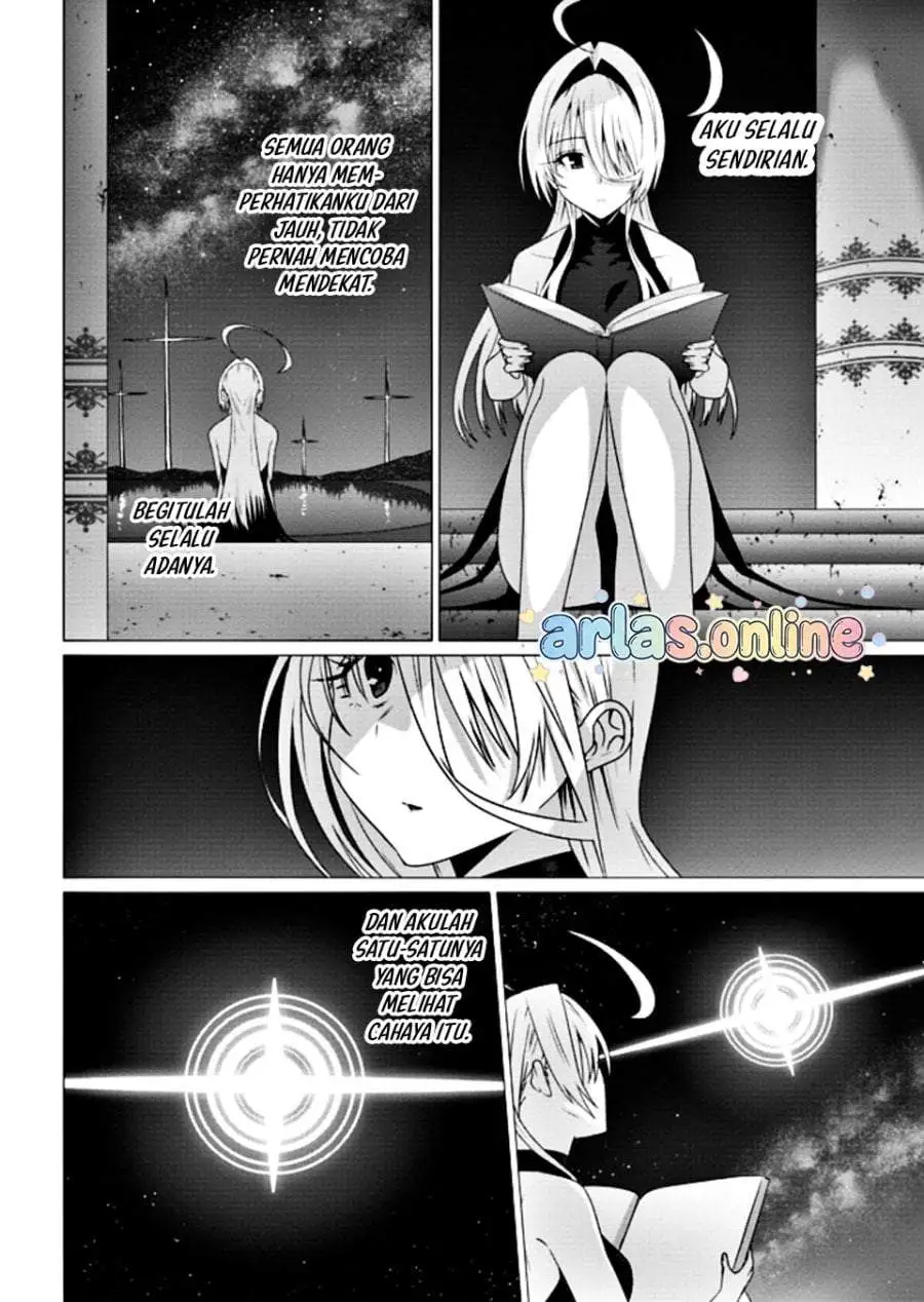 Houkago no Luminous Chapter 8.1