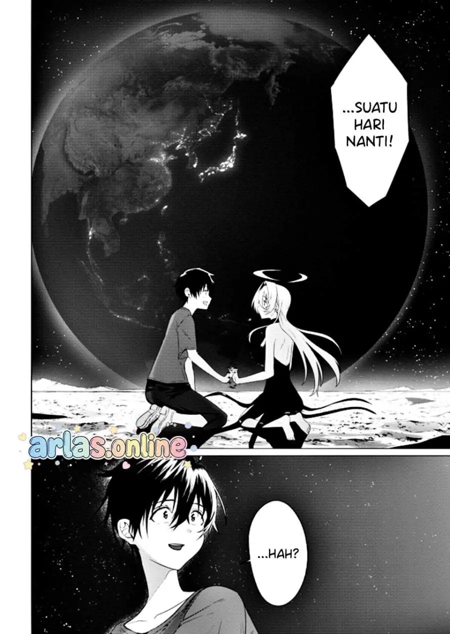 Houkago no Luminous Chapter 8.2