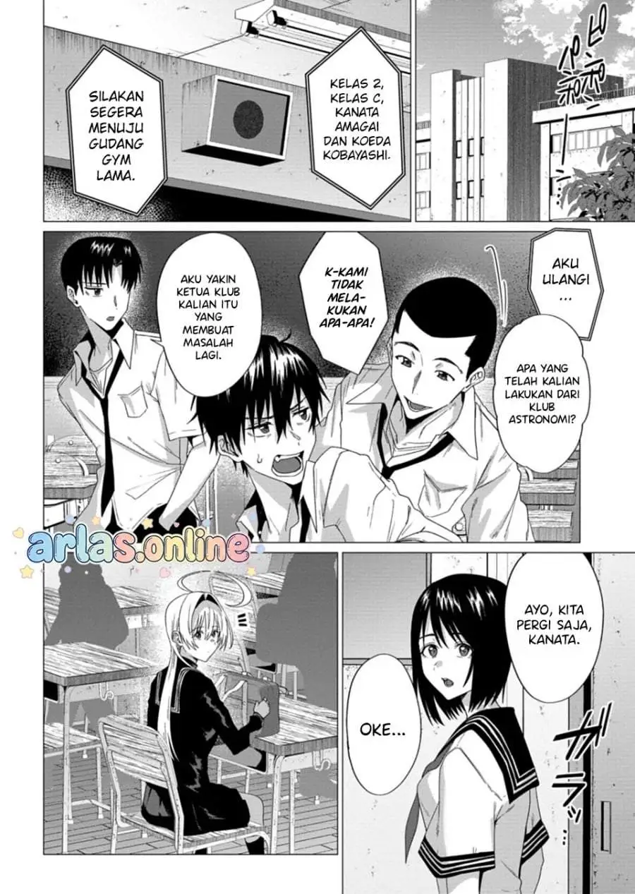 Houkago no Luminous Chapter 9.1