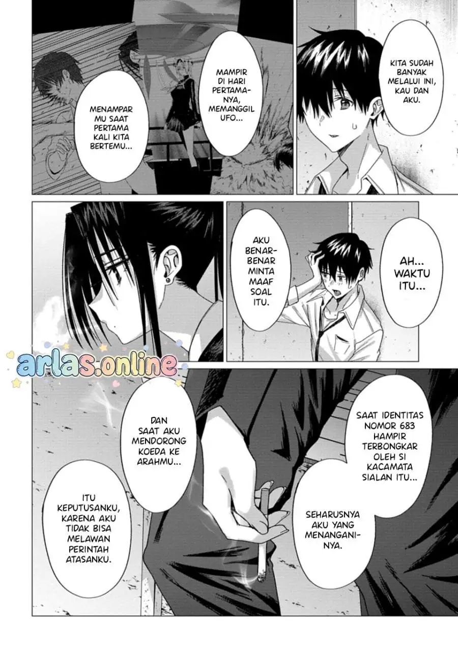 Houkago no Luminous Chapter 9.1