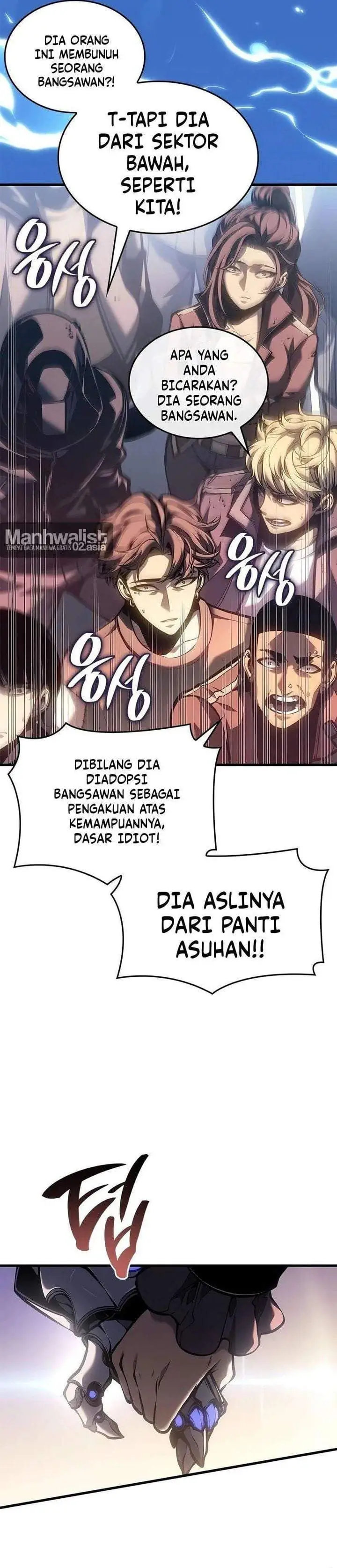 Bad Born Blood Chapter 87