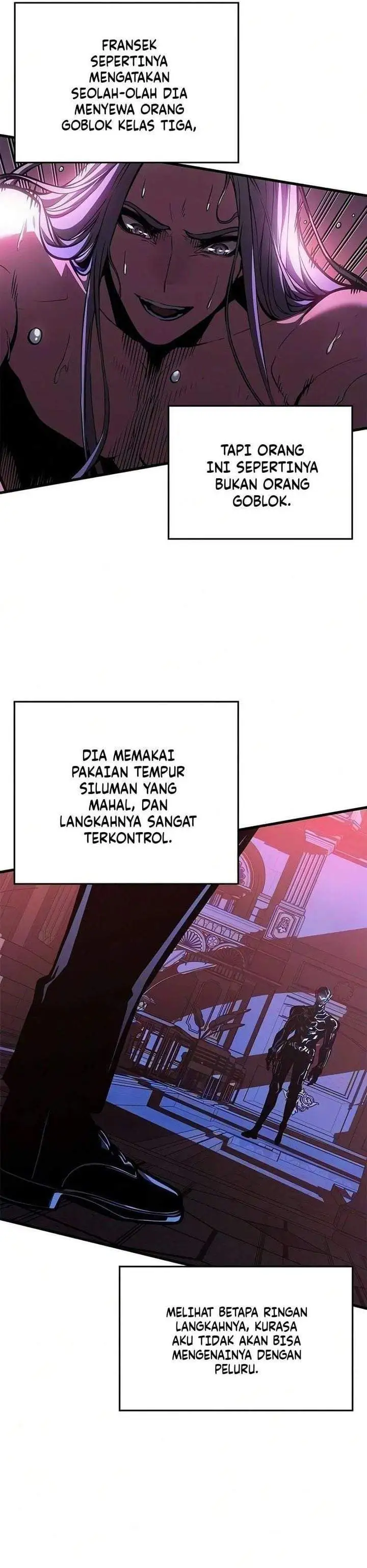 Bad Born Blood Chapter 88