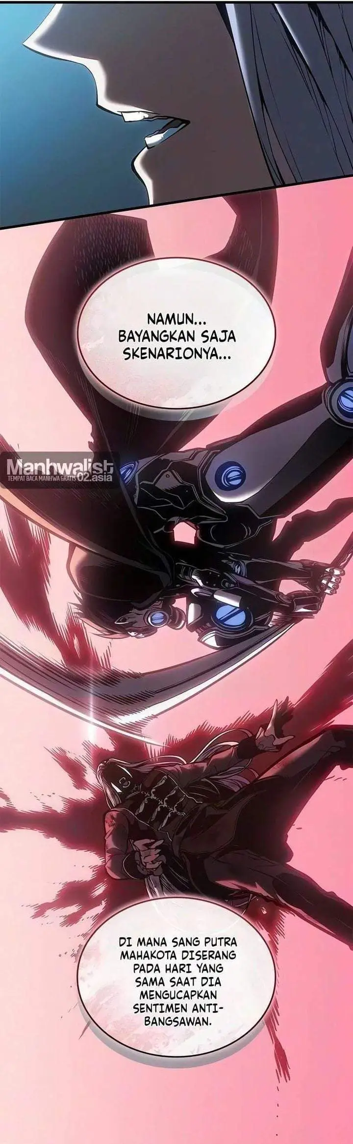 Bad Born Blood Chapter 88