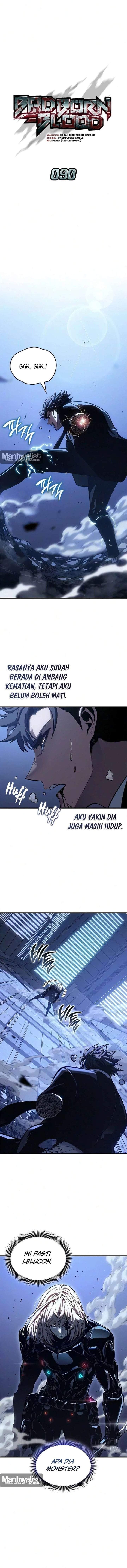 Bad Born Blood Chapter 90