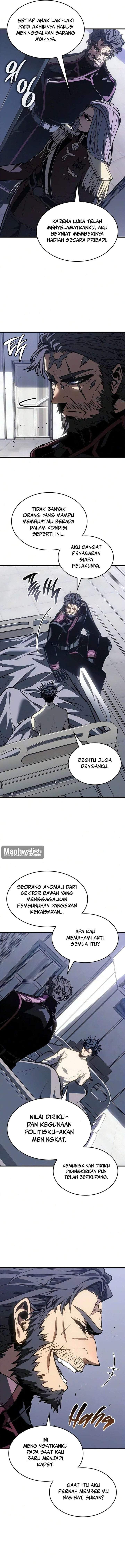 Bad Born Blood Chapter 90
