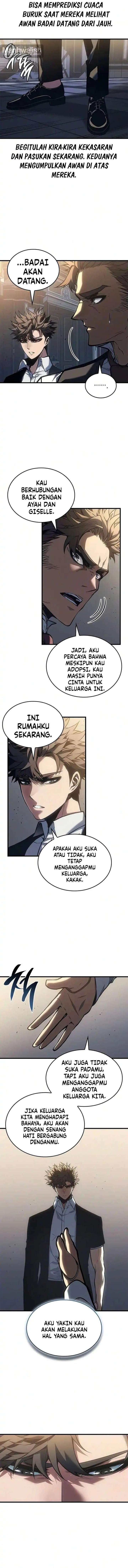 Bad Born Blood Chapter 91