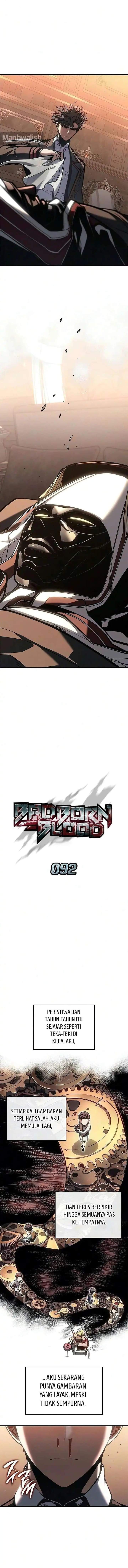 Bad Born Blood Chapter 92