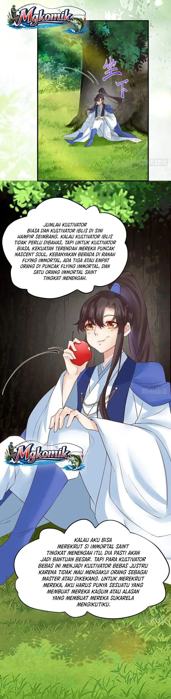 The Ghostly Doctor Chapter 654