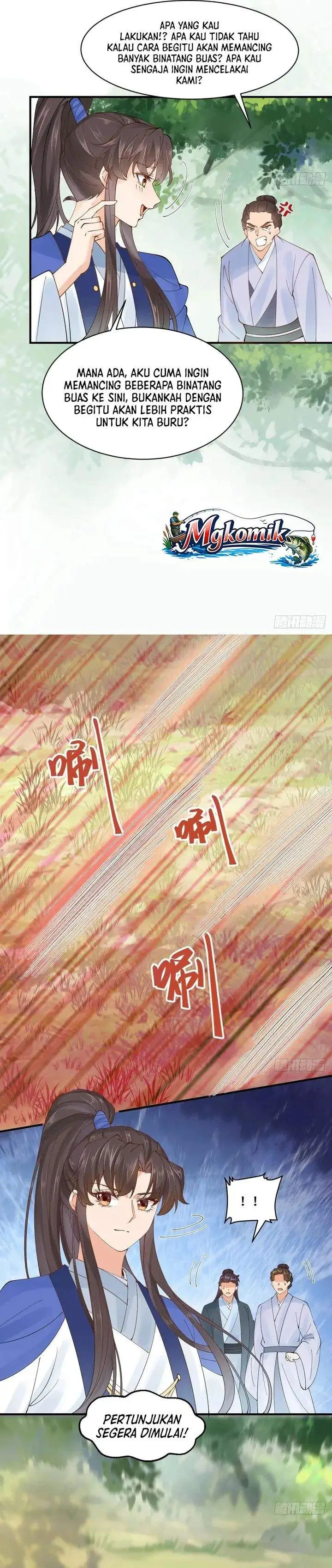 The Ghostly Doctor Chapter 655