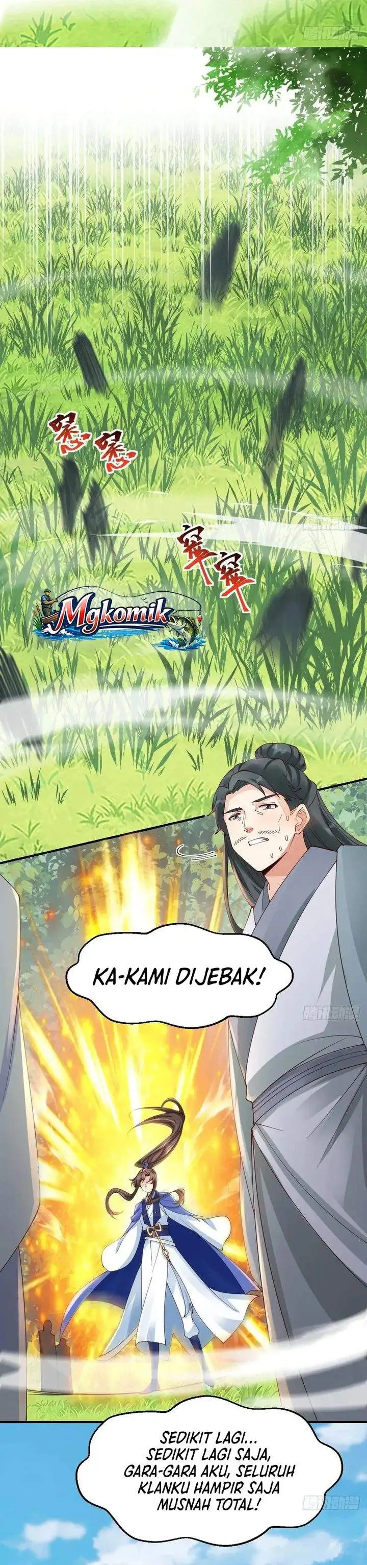 The Ghostly Doctor Chapter 656