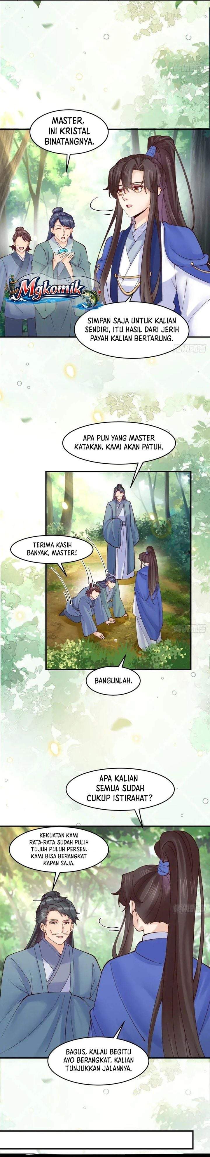 The Ghostly Doctor Chapter 657