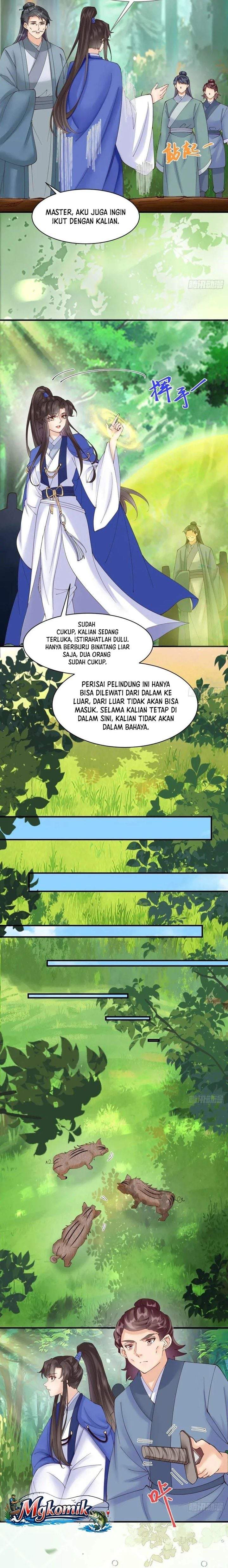 The Ghostly Doctor Chapter 657