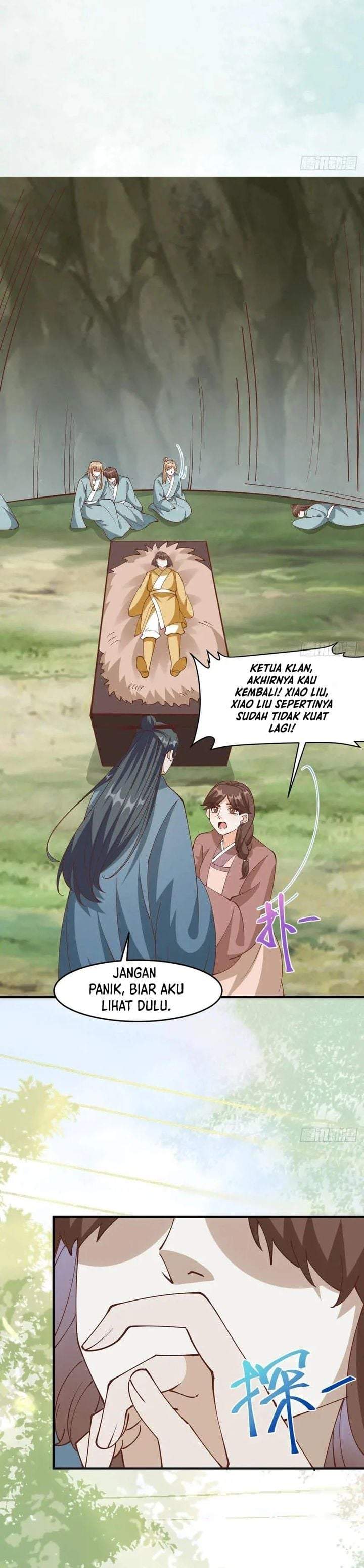 The Ghostly Doctor Chapter 658