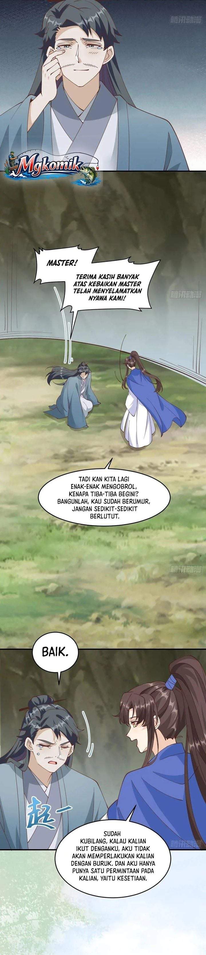 The Ghostly Doctor Chapter 658