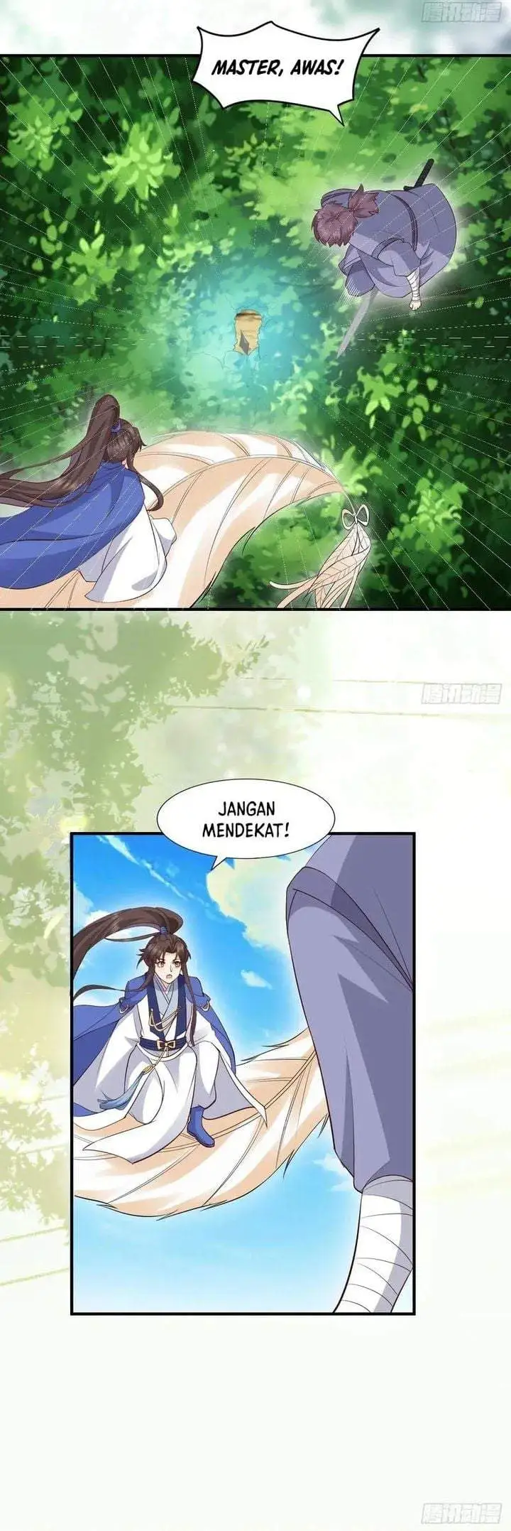 The Ghostly Doctor Chapter 659