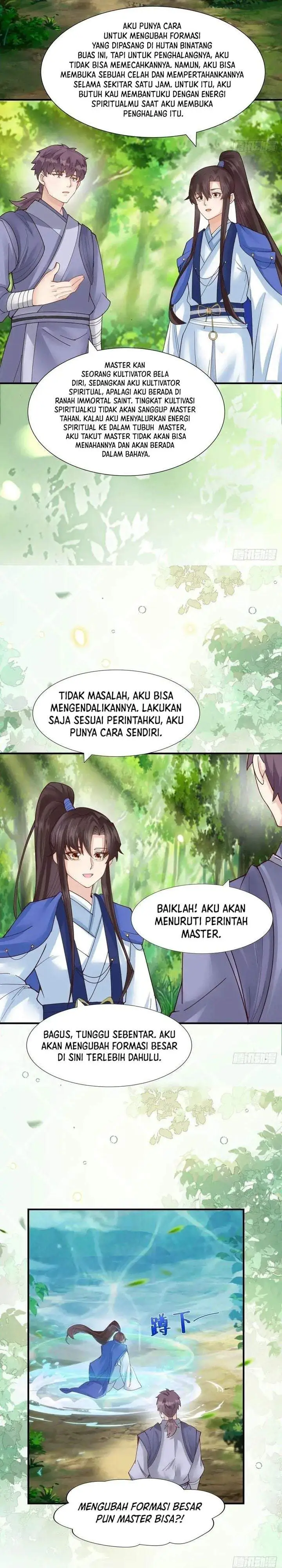 The Ghostly Doctor Chapter 660