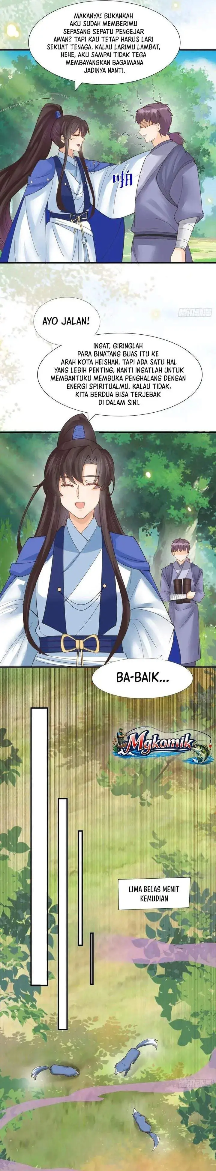 The Ghostly Doctor Chapter 660