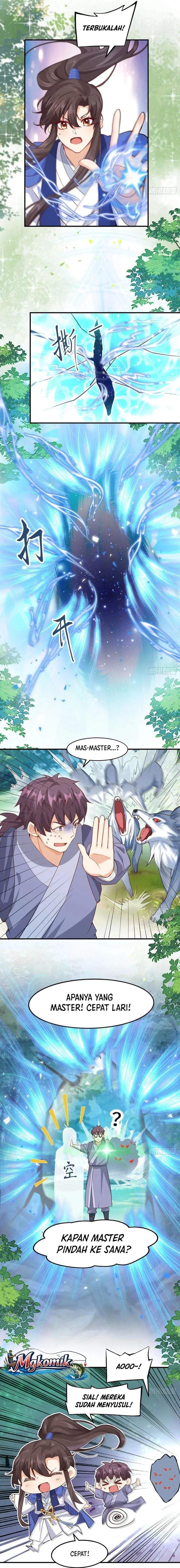 The Ghostly Doctor Chapter 661