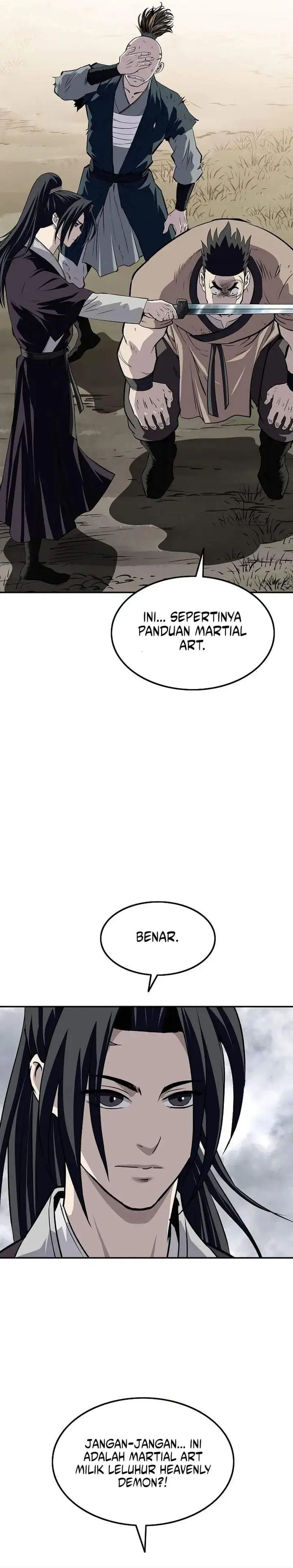 The Supreme Demon Swordmaster Chapter 38