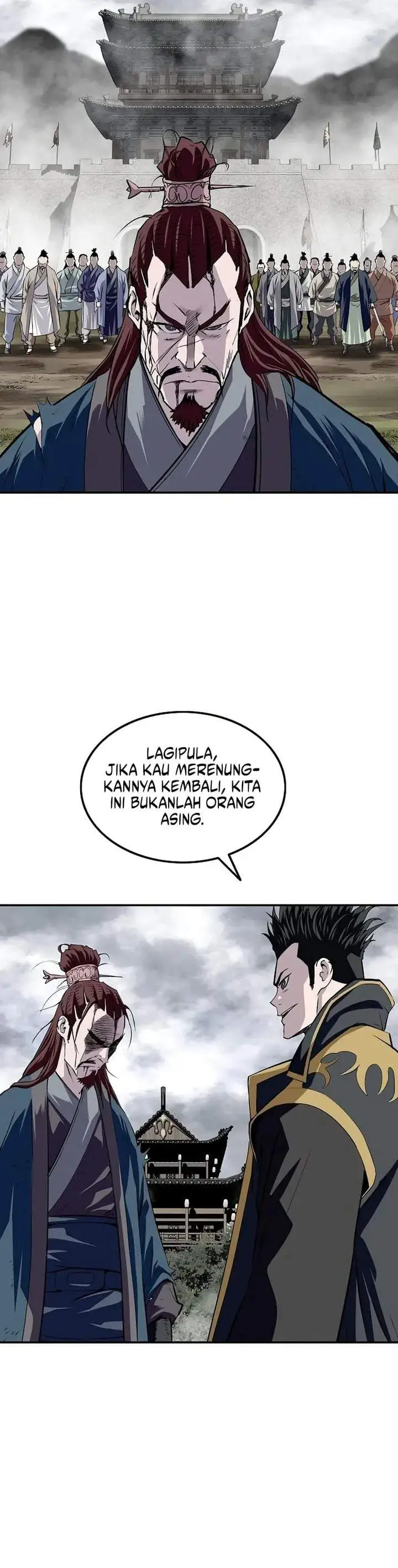 The Supreme Demon Swordmaster Chapter 38