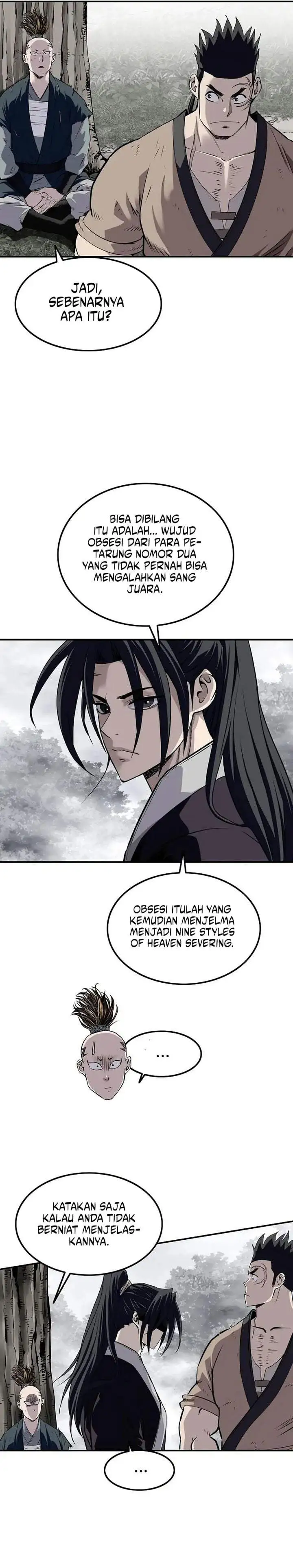 The Supreme Demon Swordmaster Chapter 38
