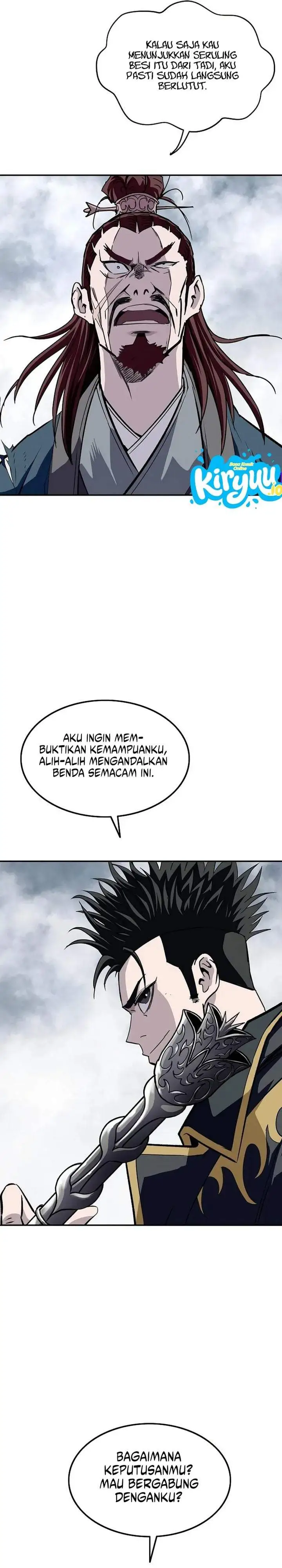 The Supreme Demon Swordmaster Chapter 38