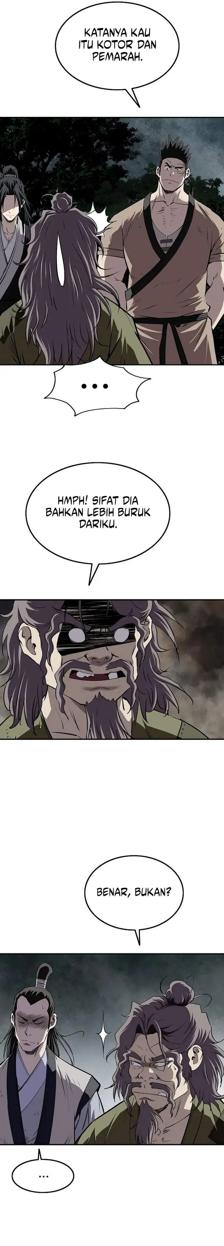 The Supreme Demon Swordmaster Chapter 42