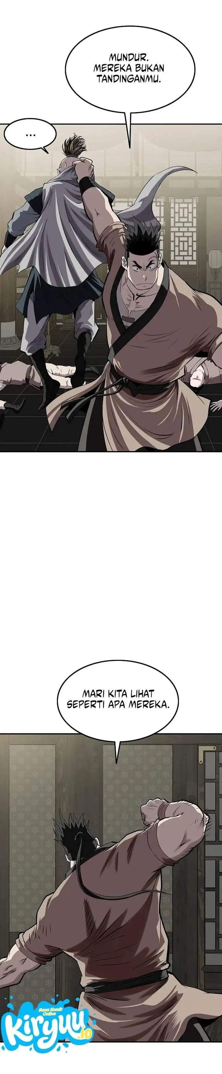 The Supreme Demon Swordmaster Chapter 42