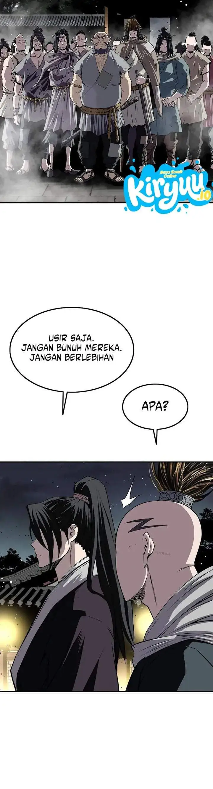 The Supreme Demon Swordmaster Chapter 42
