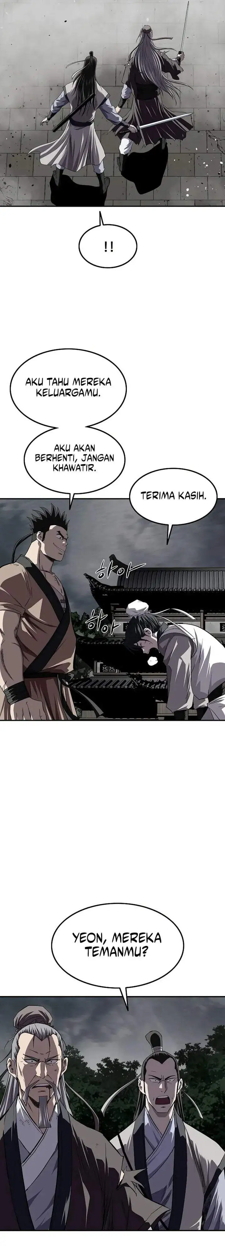 The Supreme Demon Swordmaster Chapter 42